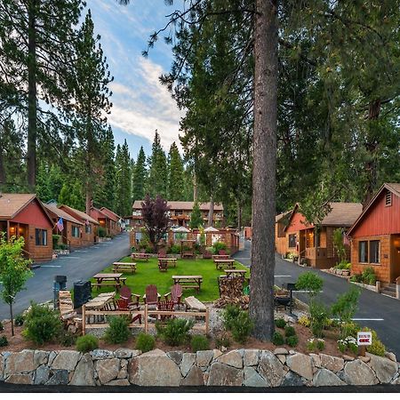 Cedar Glen Lodge 타호비스타 외부 사진