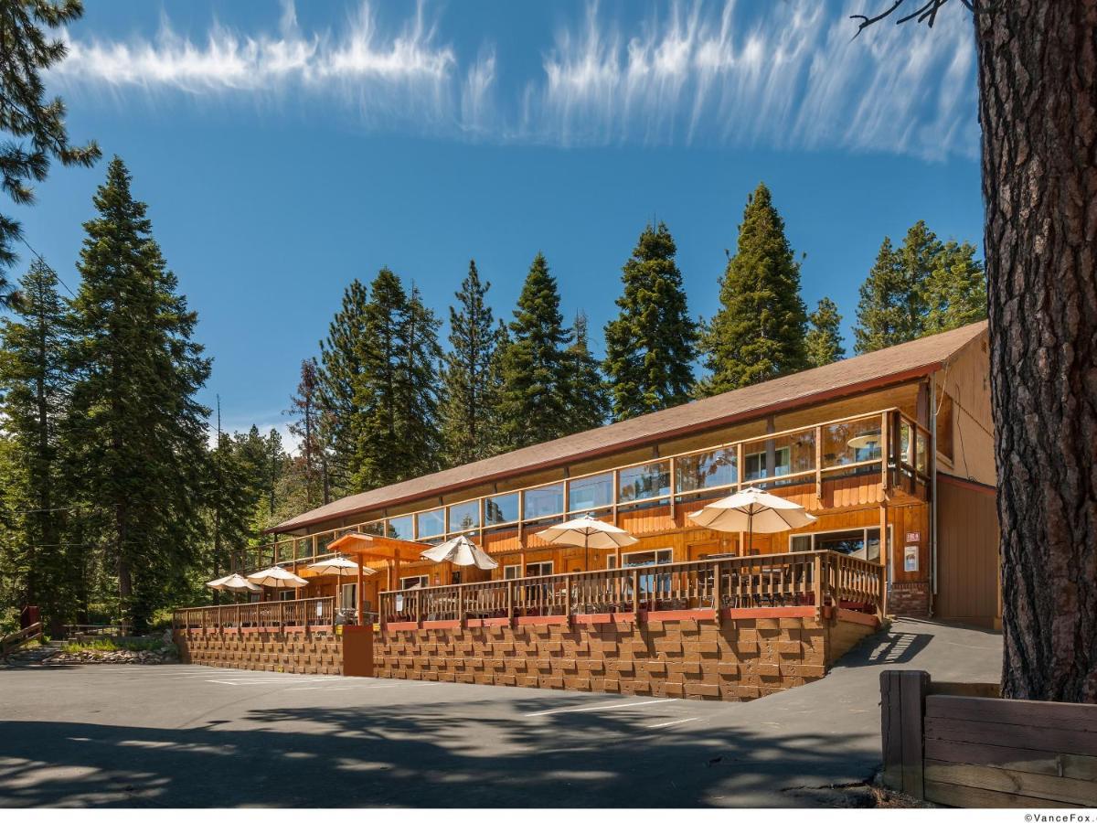Cedar Glen Lodge 타호비스타 외부 사진