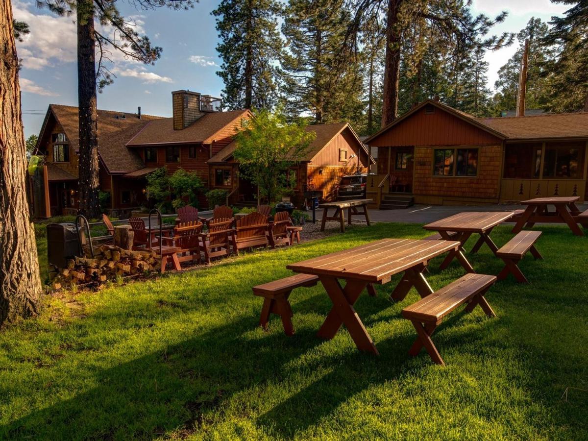 Cedar Glen Lodge 타호비스타 외부 사진