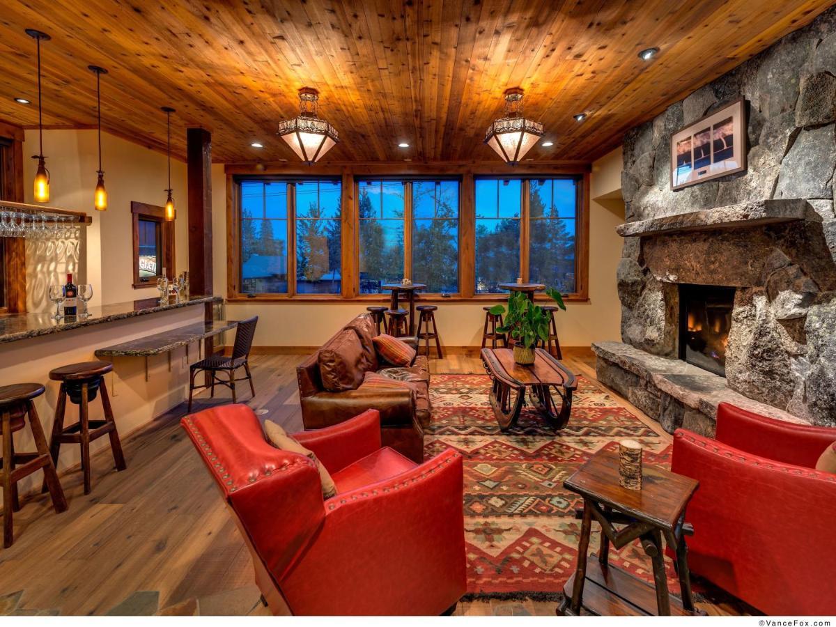 Cedar Glen Lodge 타호비스타 외부 사진