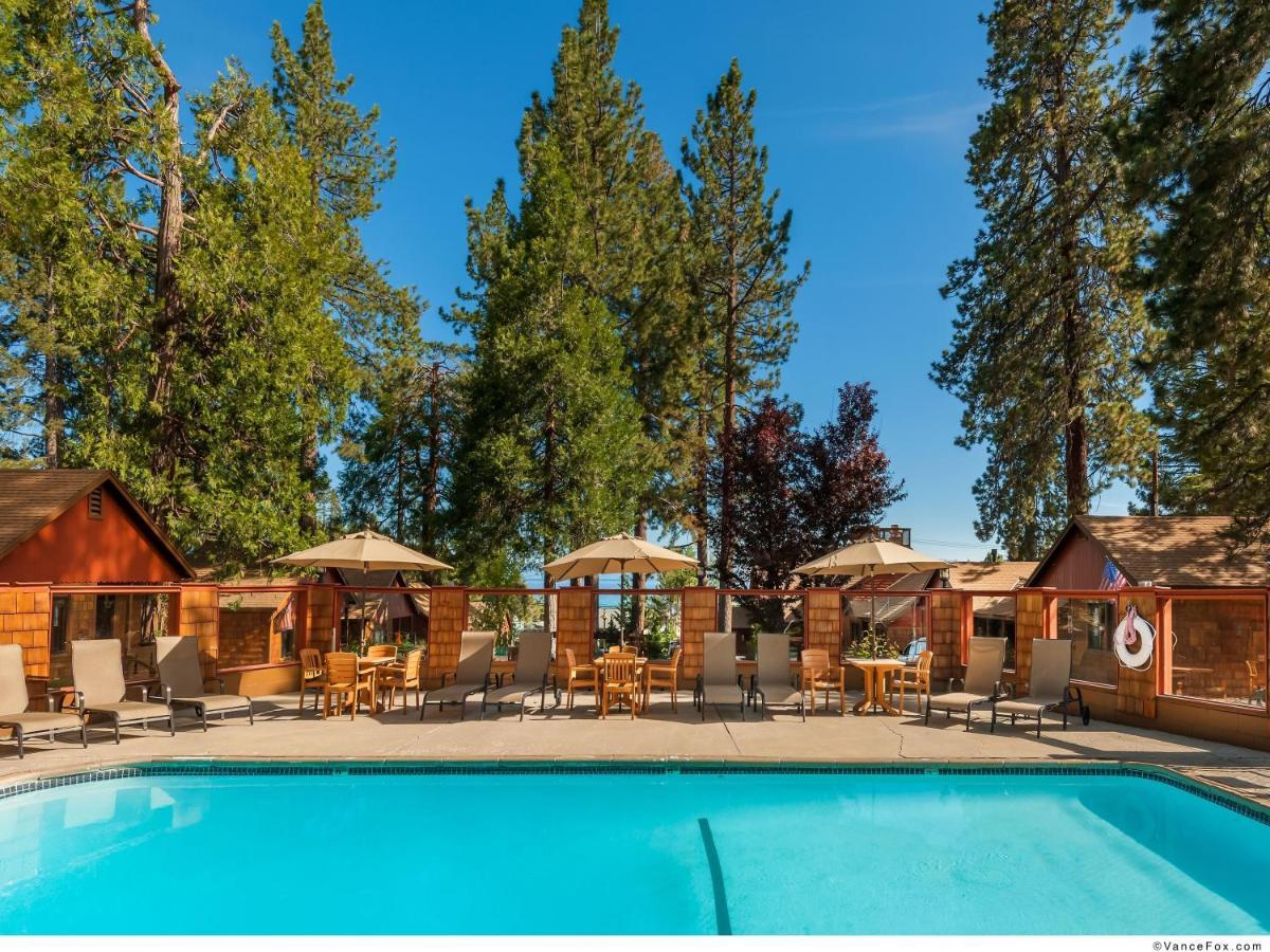 Cedar Glen Lodge 타호비스타 외부 사진