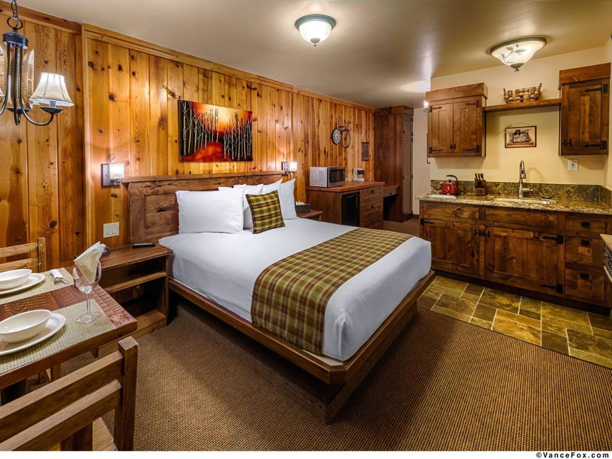 Cedar Glen Lodge 타호비스타 객실 사진