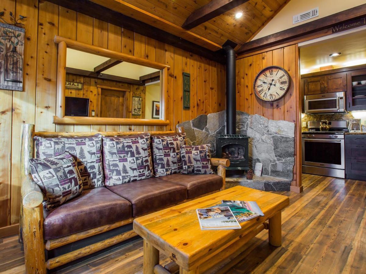 Cedar Glen Lodge 타호비스타 객실 사진