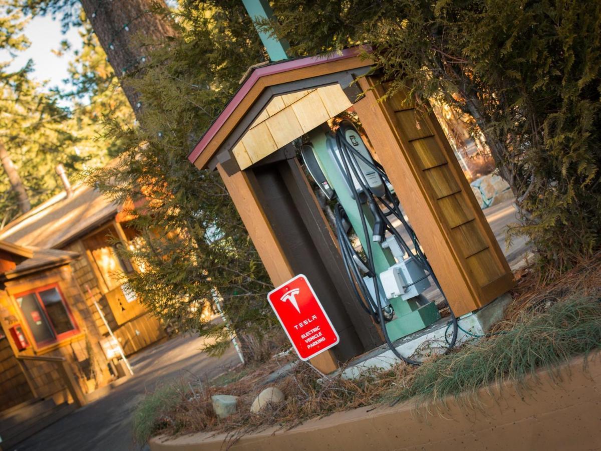 Cedar Glen Lodge 타호비스타 외부 사진