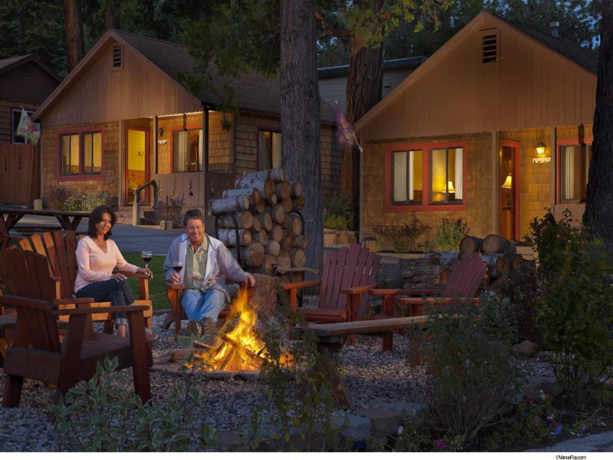 Cedar Glen Lodge 타호비스타 외부 사진