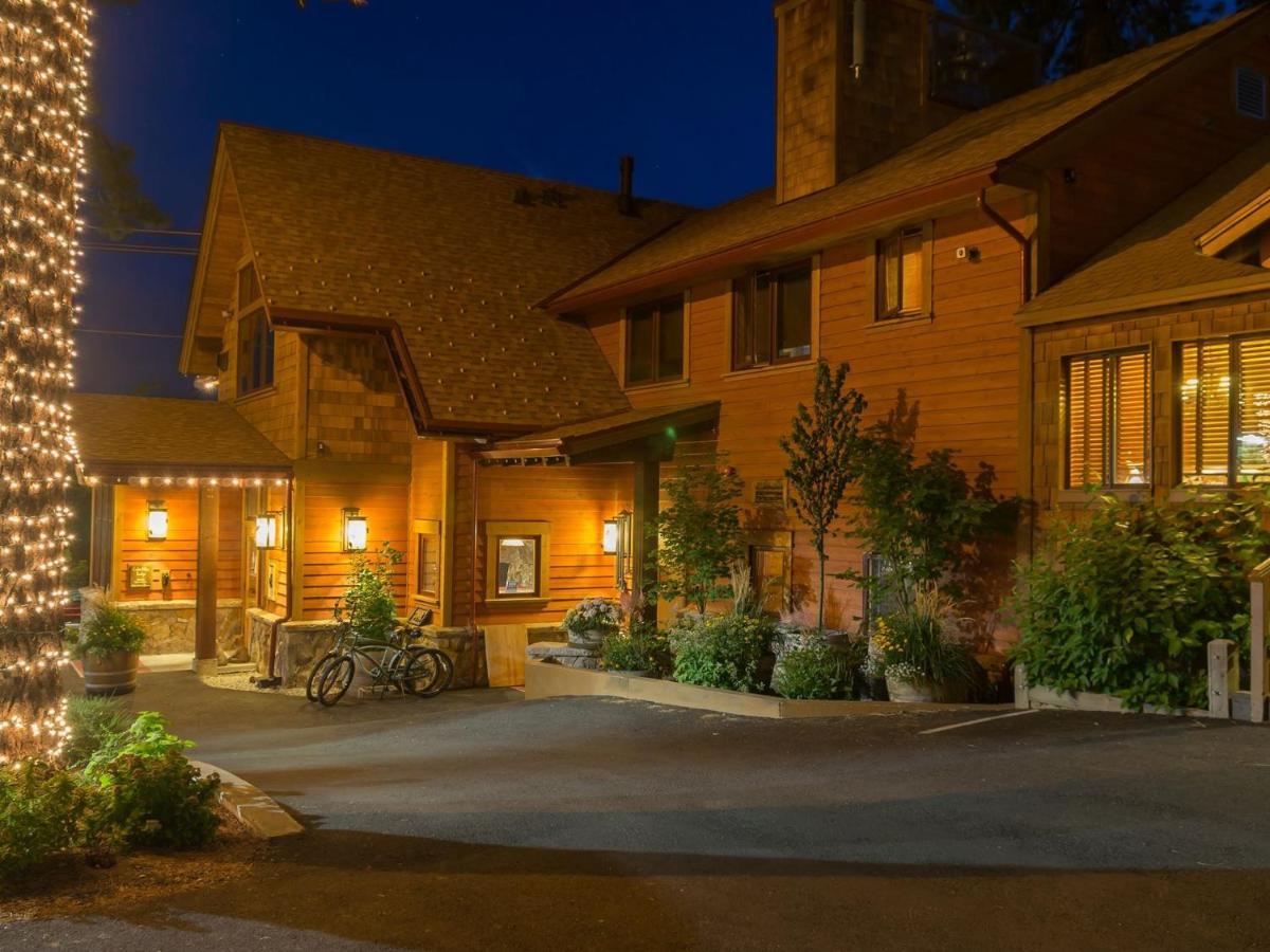 Cedar Glen Lodge 타호비스타 외부 사진