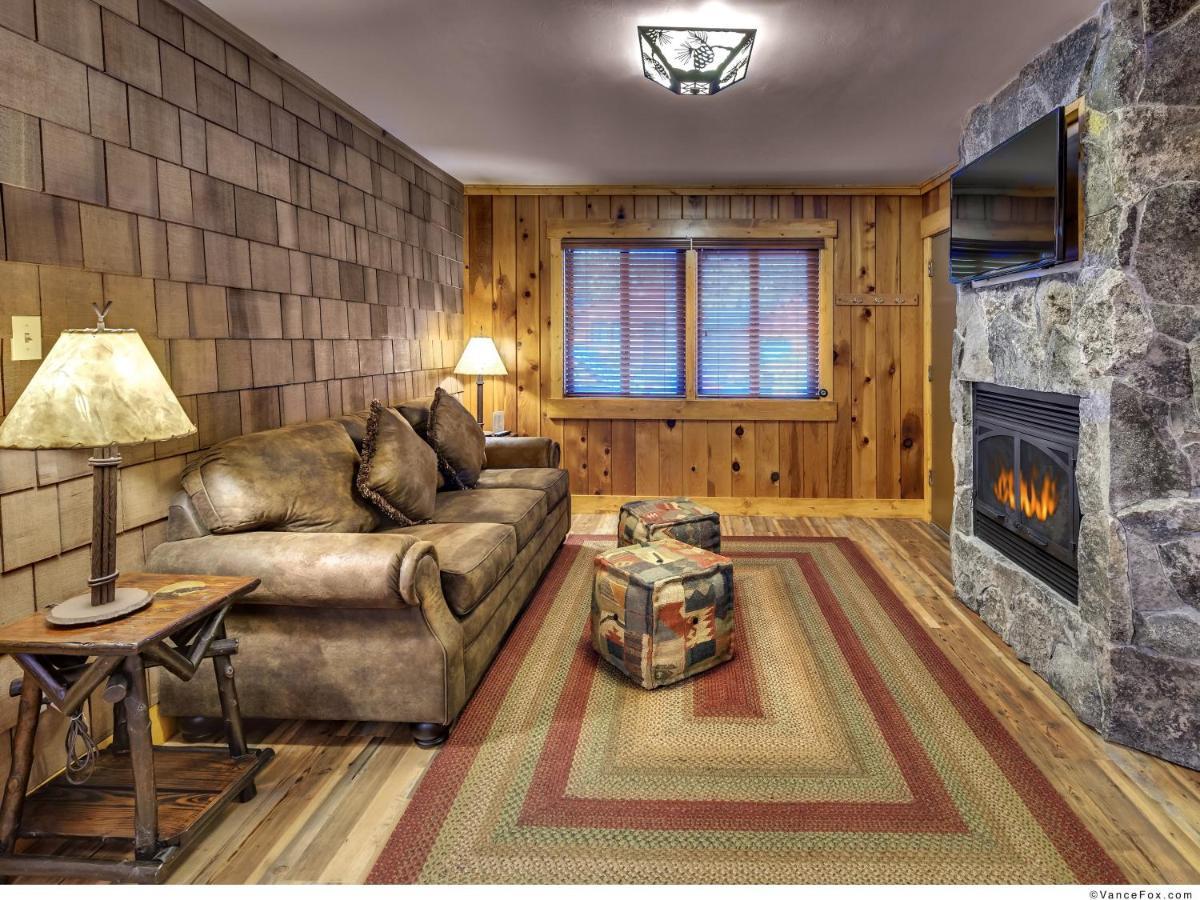 Cedar Glen Lodge 타호비스타 객실 사진
