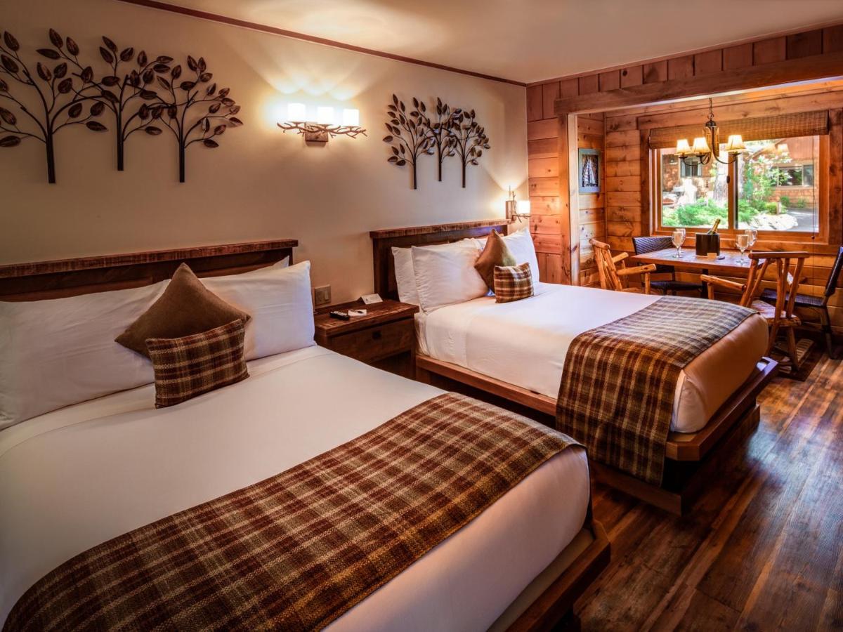 Cedar Glen Lodge 타호비스타 객실 사진