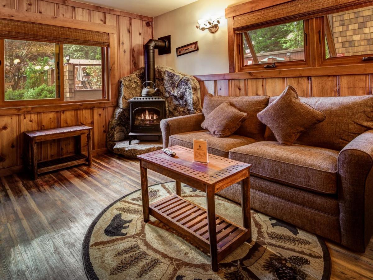 Cedar Glen Lodge 타호비스타 객실 사진