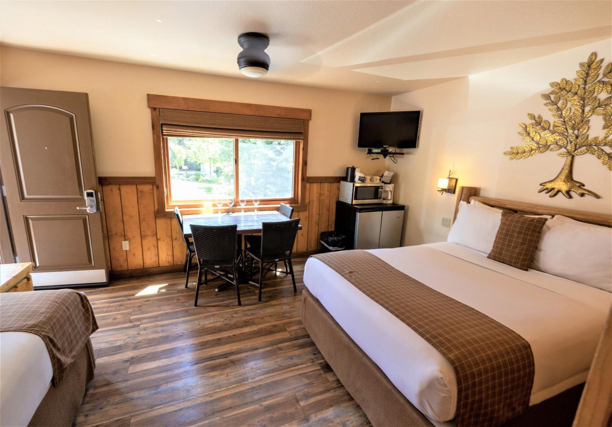 Cedar Glen Lodge 타호비스타 객실 사진