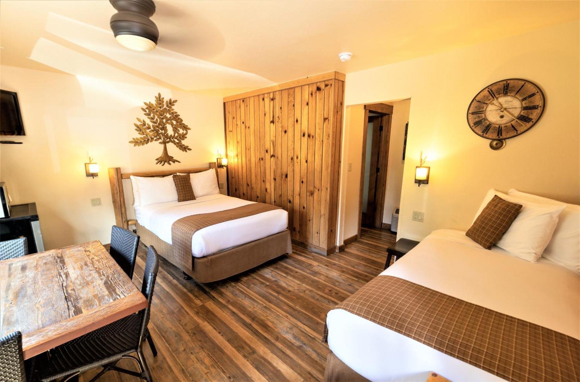 Cedar Glen Lodge 타호비스타 객실 사진